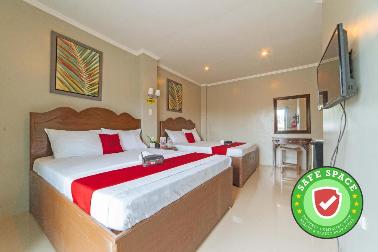 Reddoorz @ Old Buswang Road Hotell Kalibo Eksteriør bilde