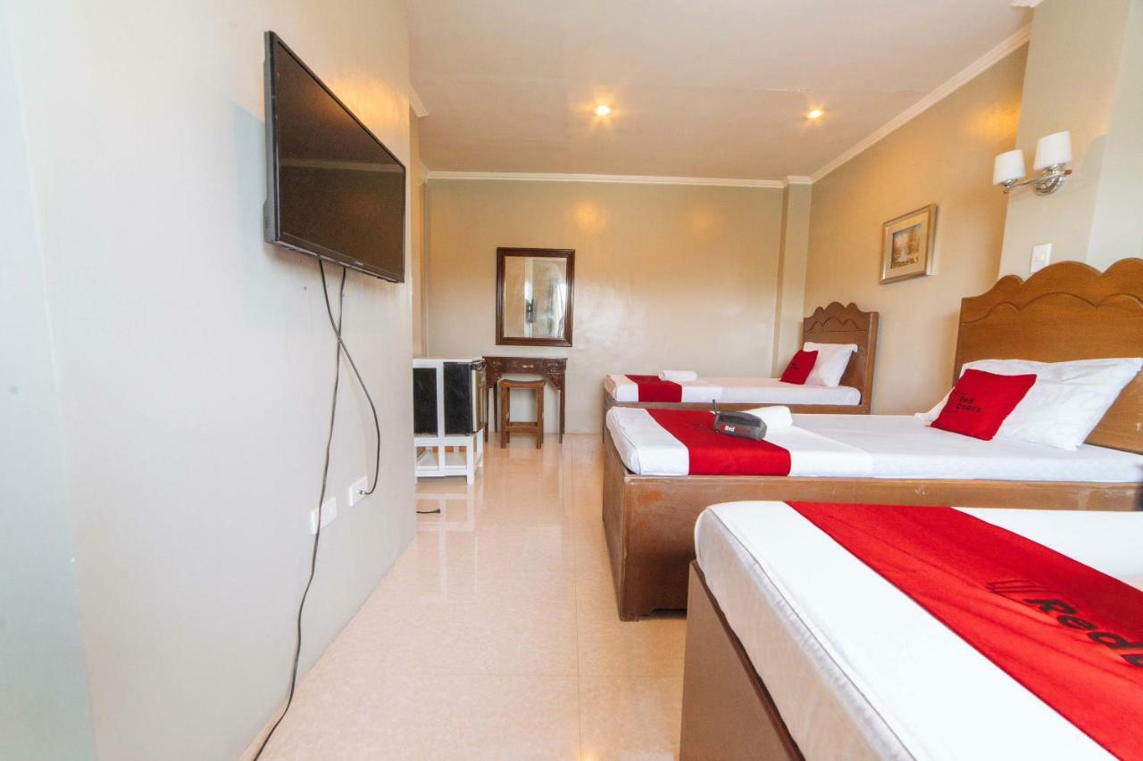 Reddoorz @ Old Buswang Road Hotell Kalibo Eksteriør bilde