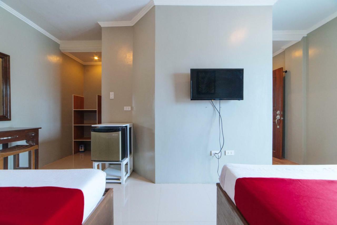 Reddoorz @ Old Buswang Road Hotell Kalibo Eksteriør bilde